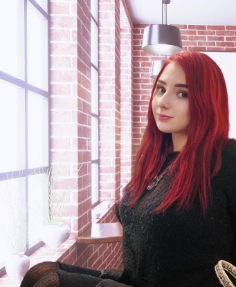 Анкета проститутки Марина - город Весёловка, 19 лет, №1004